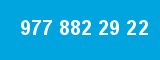 977 882 29 22 977 882 29 22